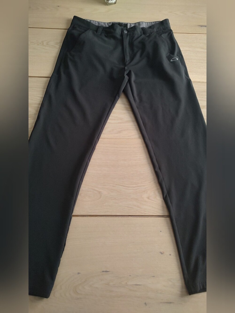 Oakley Men's Gray Athletic Joggers